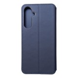 Dual Pocket book for SAMSUNG A35 navy