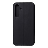 Dual Pocket book for SAMSUNG A55 black