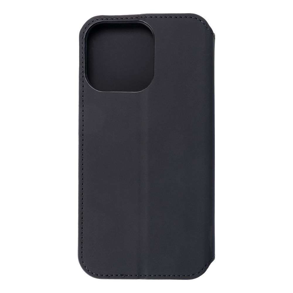 Dual Pocket book for IPHONE 15 PRO MAX black