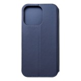 Dual Pocket book for IPHONE 15 PRO MAX navy