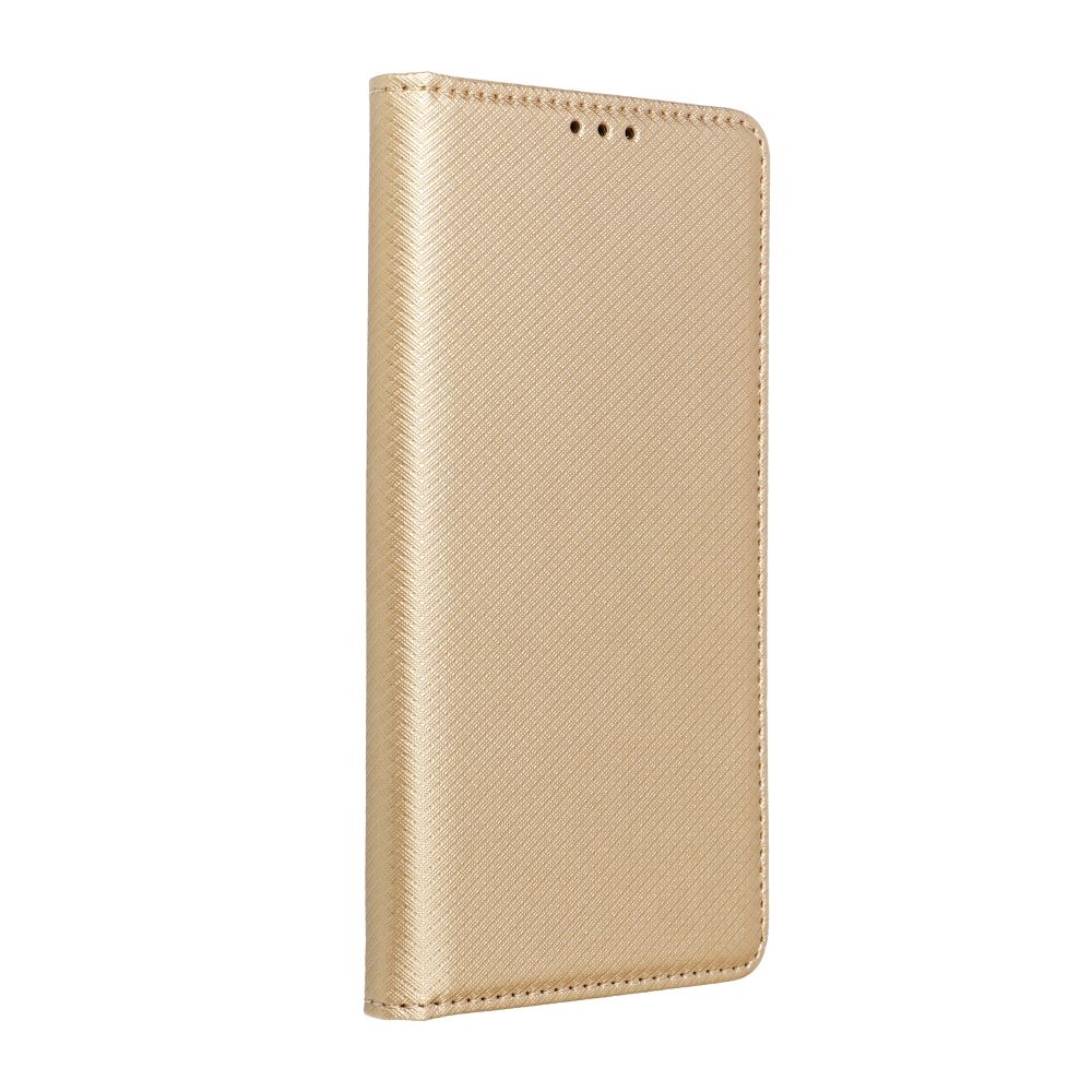 Smart Case book for INFINIX HOT 40i gold