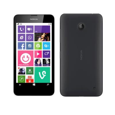 Nokia Lumia 630 Dual SIM Black