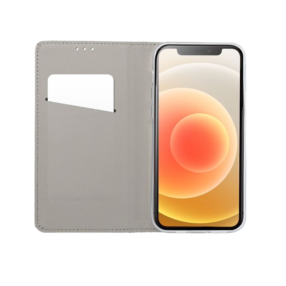 Smart Case book for INFINIX HOT 40 PRO gold