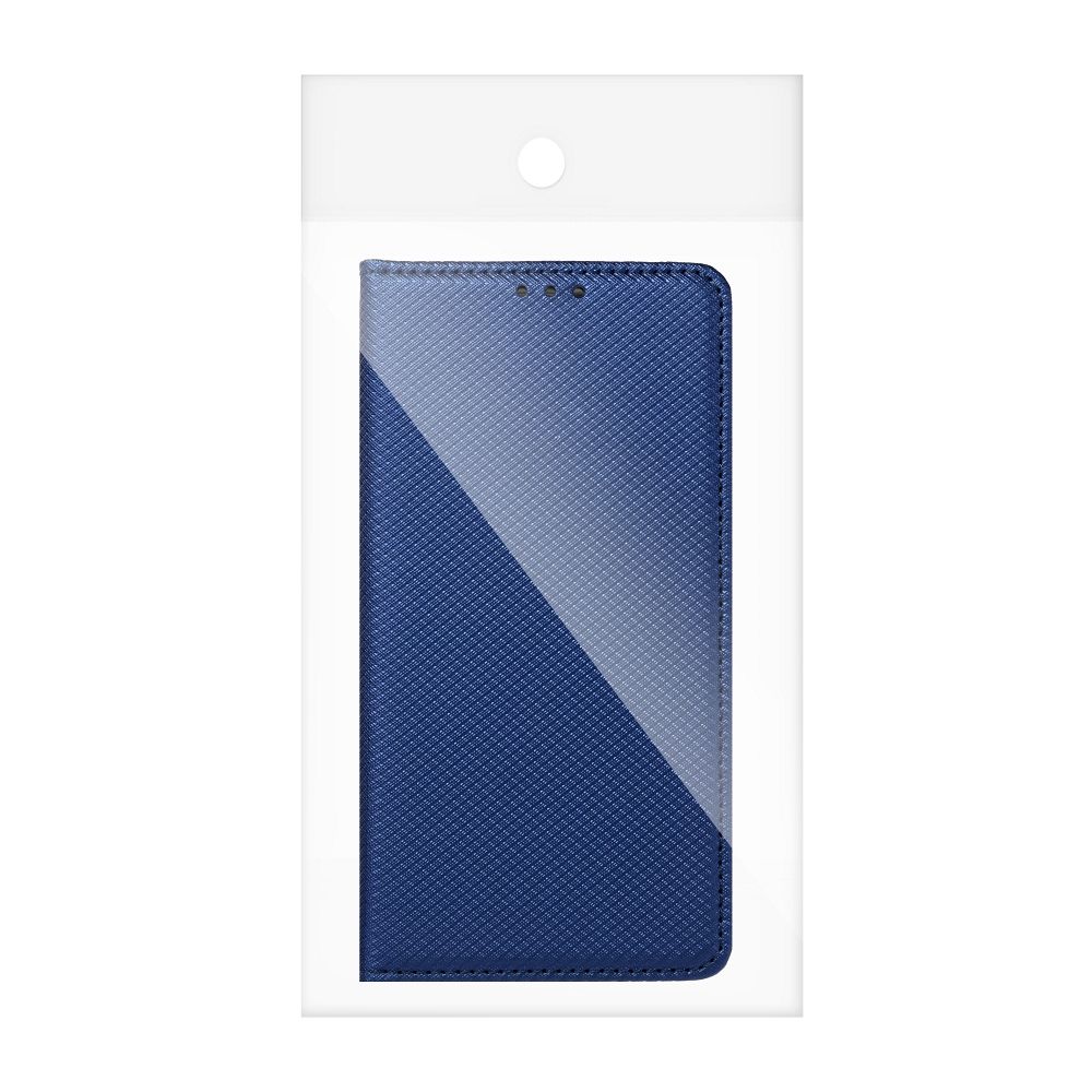 Smart Case book for INFINIX HOT 40 PRO navy