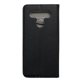 Smart Case book for  LG K51s  black