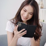 Smart Case book for  LG K51s  black