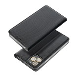 Smart Case book for  LG K51s  black