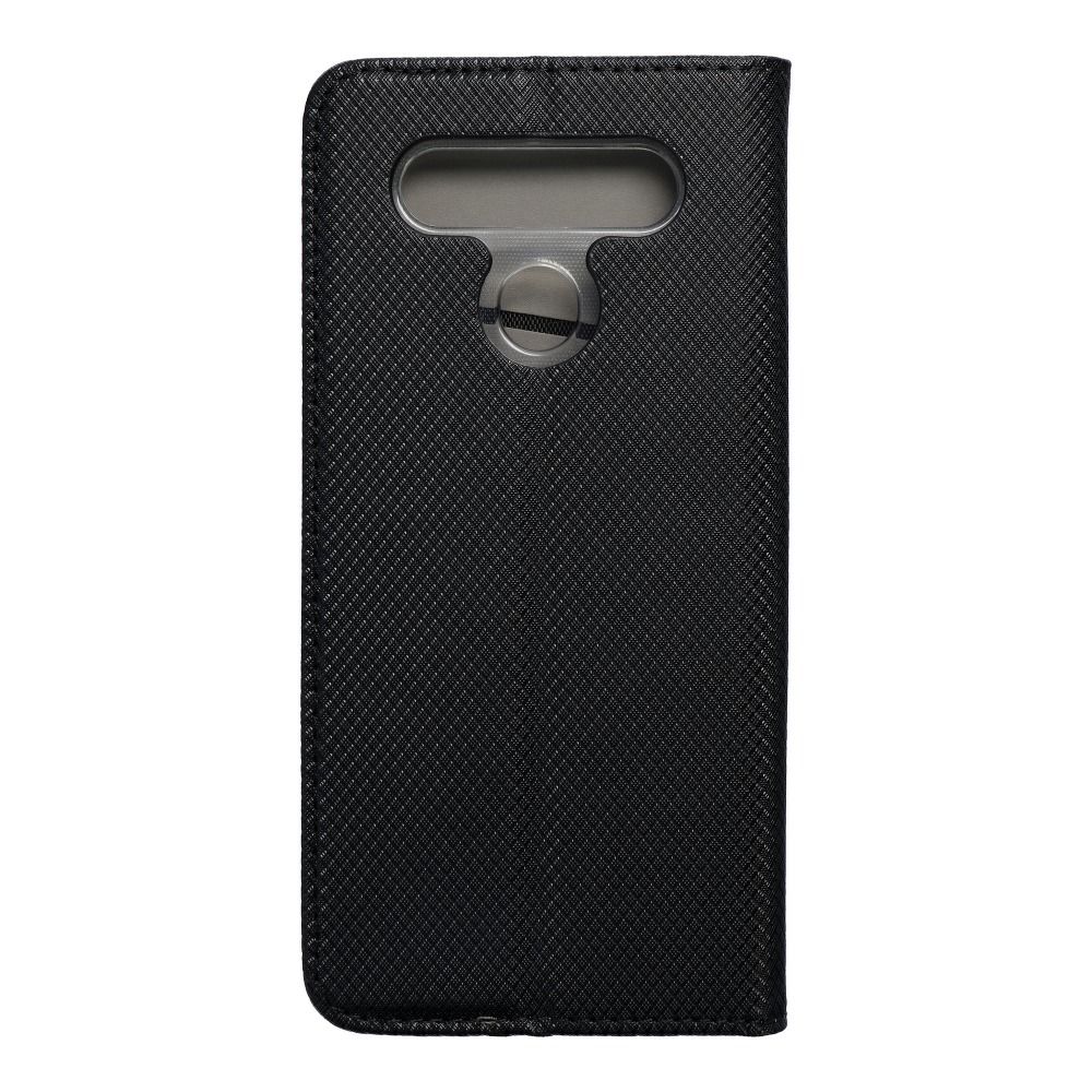 Smart Case book for  LG K51s  black