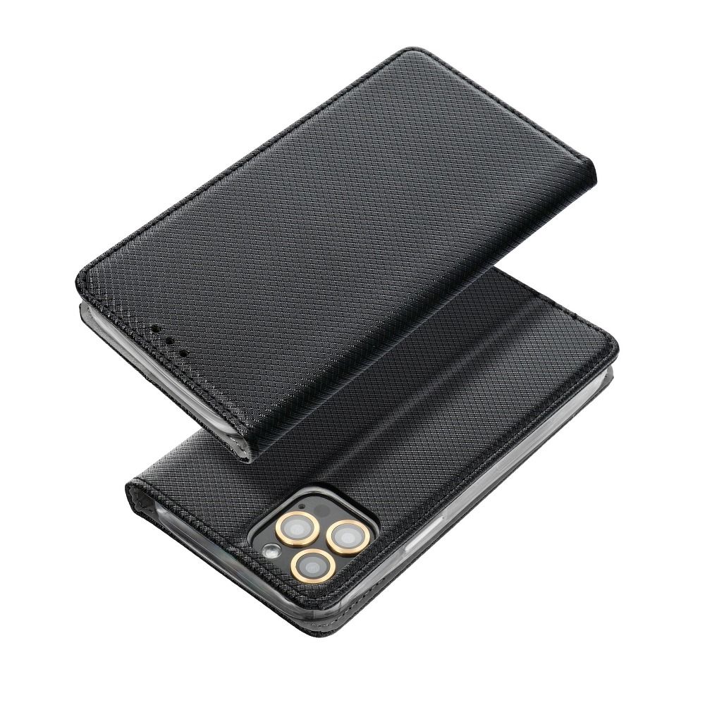 Smart Case book for  LG K51s  black