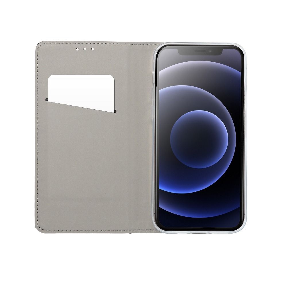 Smart Case book for  LG K51s  black