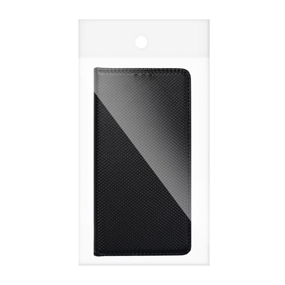 Smart Case book for  LG K51s  black