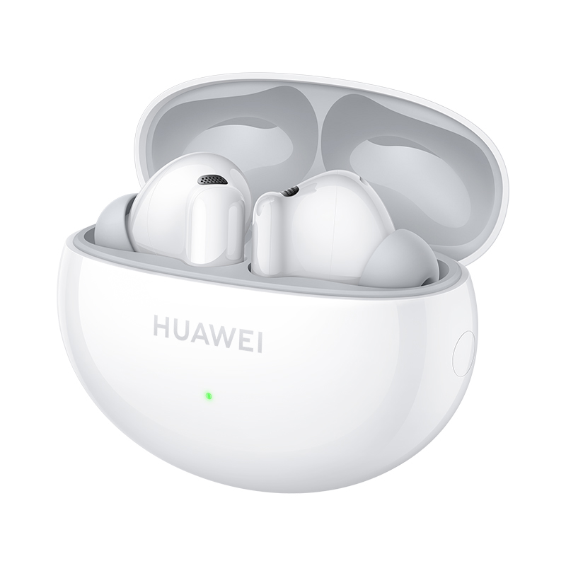 Huawei FreeBuds 6i bílá