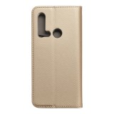 Smart Case book for  HUAWEI P20 Lite 2019  gold