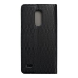 Smart Case book for  LG K10 2017 black