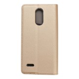 Smart Case book for  LG K9 (K8 2018)  gold