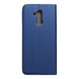 Smart Case book for  HUAWEI Mate 20 Lite navy blue