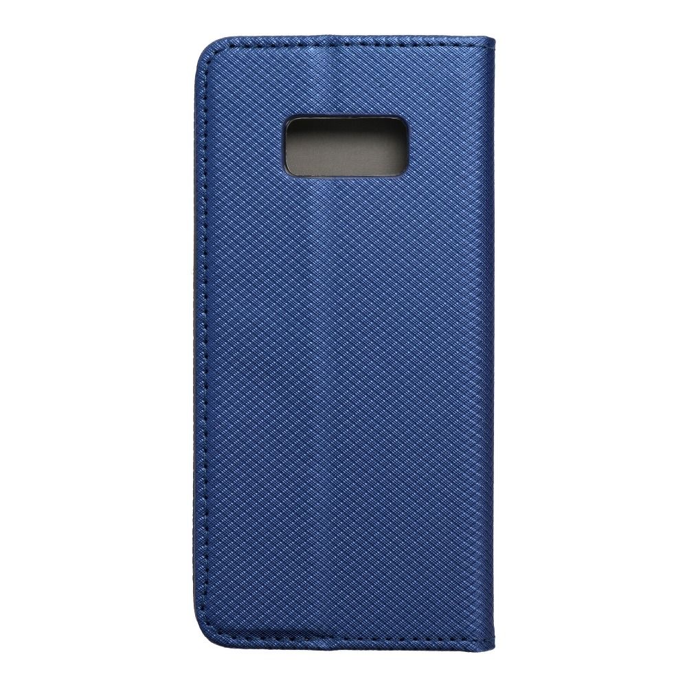 Smart Case book for  SAMSUNG Galaxy S8 navy blue