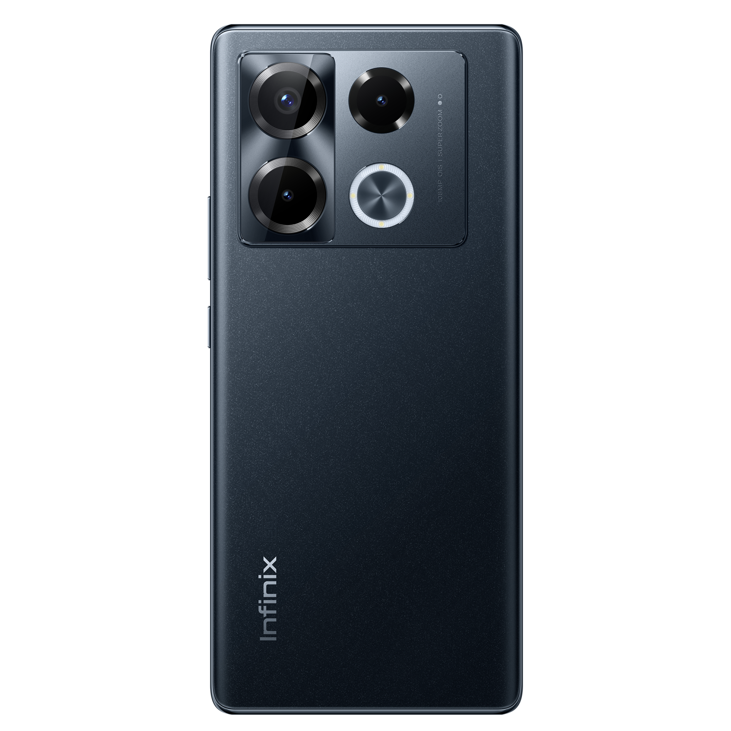 Infinix Note 40 Pro 12GB/256GB Obsidian Black