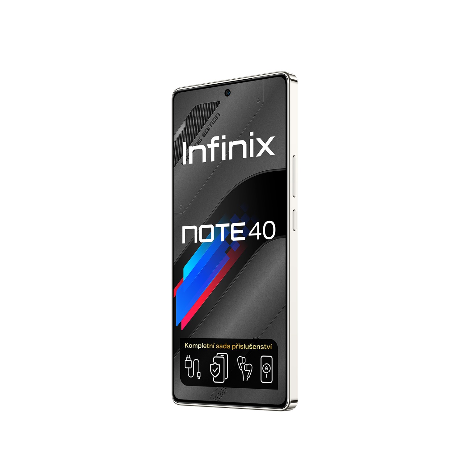 Infinix Note 40 8GB/256GB Racing Grey