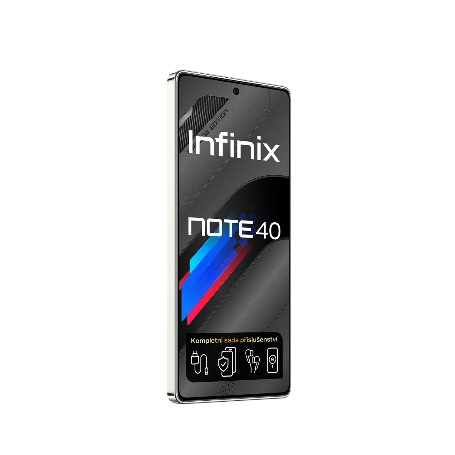 Infinix Note 40 8GB/256GB Racing Grey