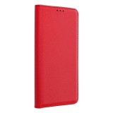 Smart Case Book for XIAOMI POCO M4 PRO 5G / Redmi Note 11T 5G / Redmi Note 11S 5G red