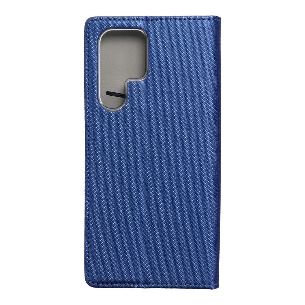 Smart Case Book for SAMSUNG S22 ULTRA navy