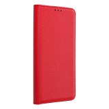 Smart Case book for REALME C35 red