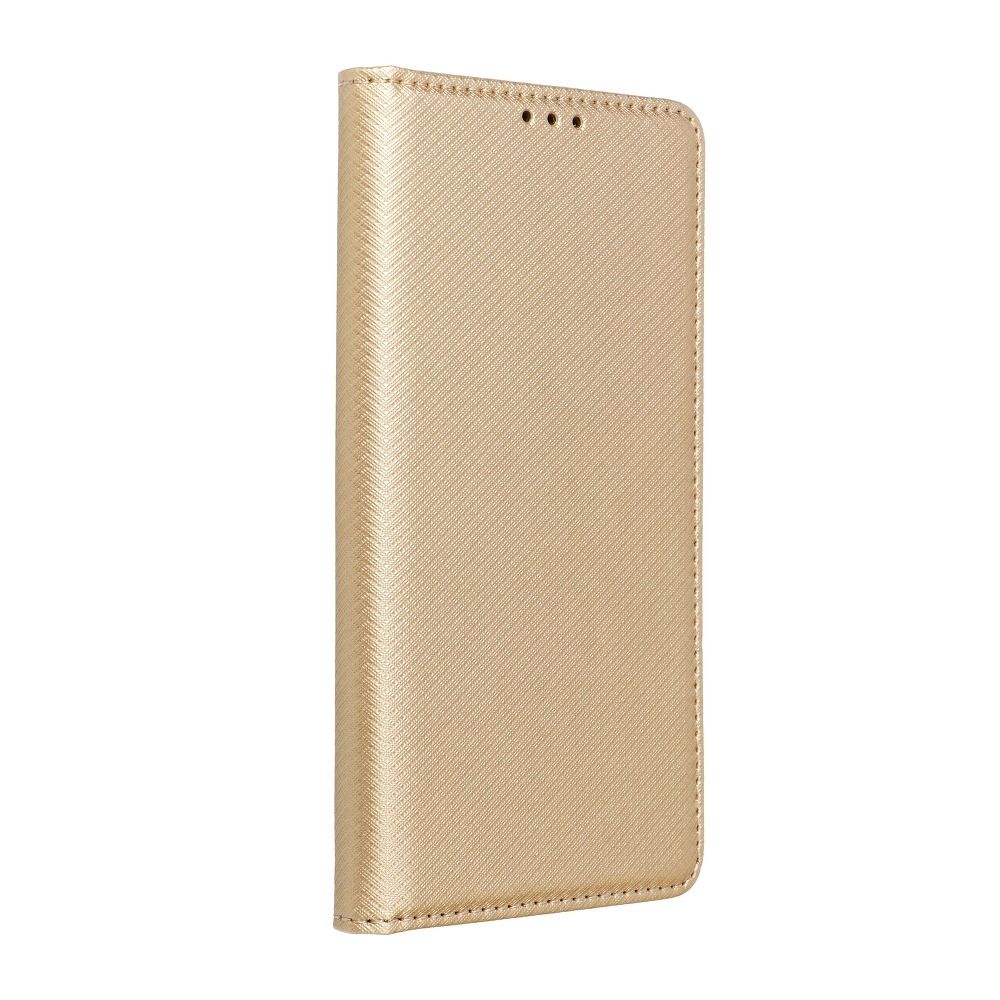 Smart Case book for OPPO A16S gold