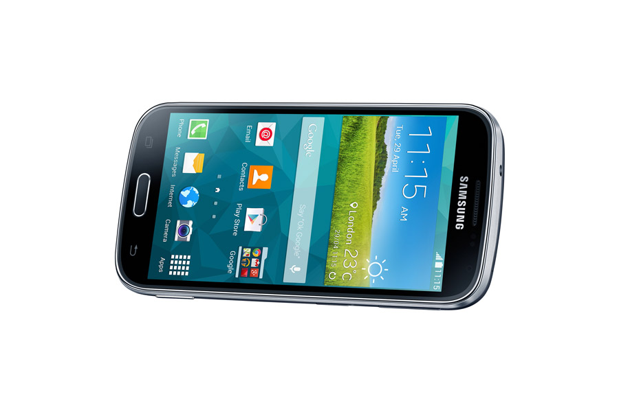 Samsung Galaxy K Zoom (C1150) Black
