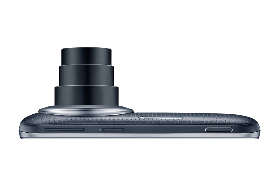 Samsung Galaxy K Zoom (C1150) Black