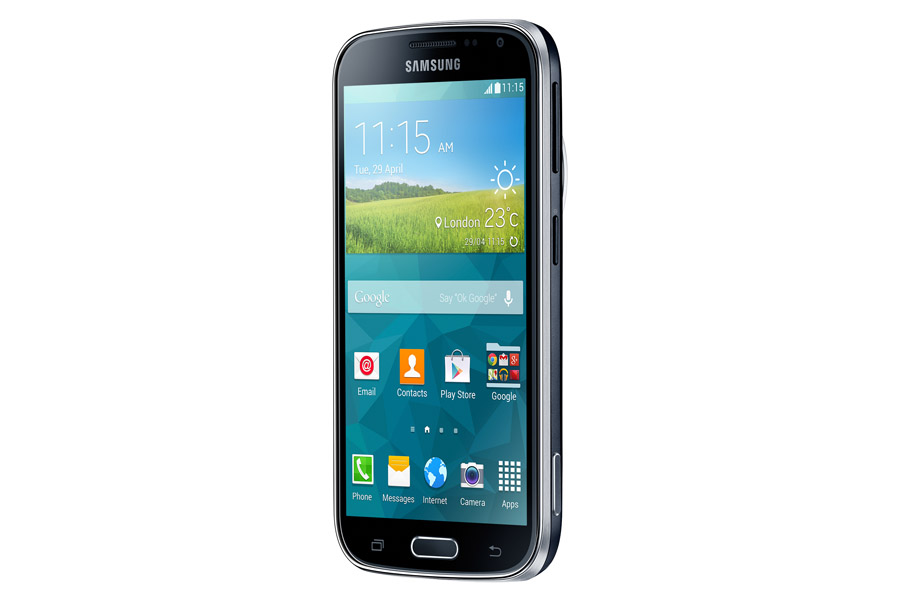 Samsung Galaxy K Zoom (C1150) Black