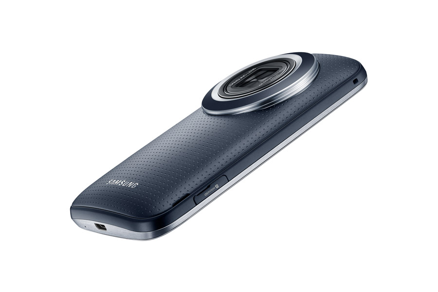 Samsung Galaxy K Zoom (C1150) Black