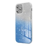 SHINING Case for IPHONE 11 PRO clear/blue