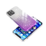 SHINING Case for IPHONE 11 PRO clear/violet