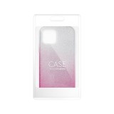 SHINING Case for IPHONE 11 clear/pink