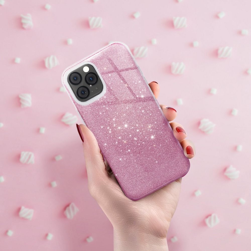 SHINING Case for IPHONE 11 pink