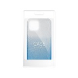 SHINING Case for IPHONE 7 / 8 clear/blue