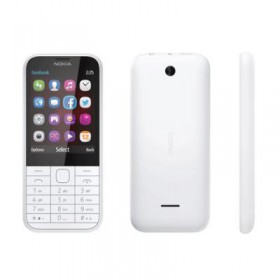 Nokia 225 Dual SIM White
