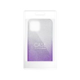 SHINING Case for HUAWEI P30 LITE transparent/violet