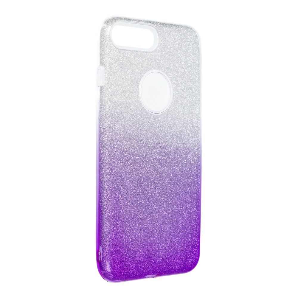 SHINING Case for IPHONE 7 Plus / 8 Plus clear/violet