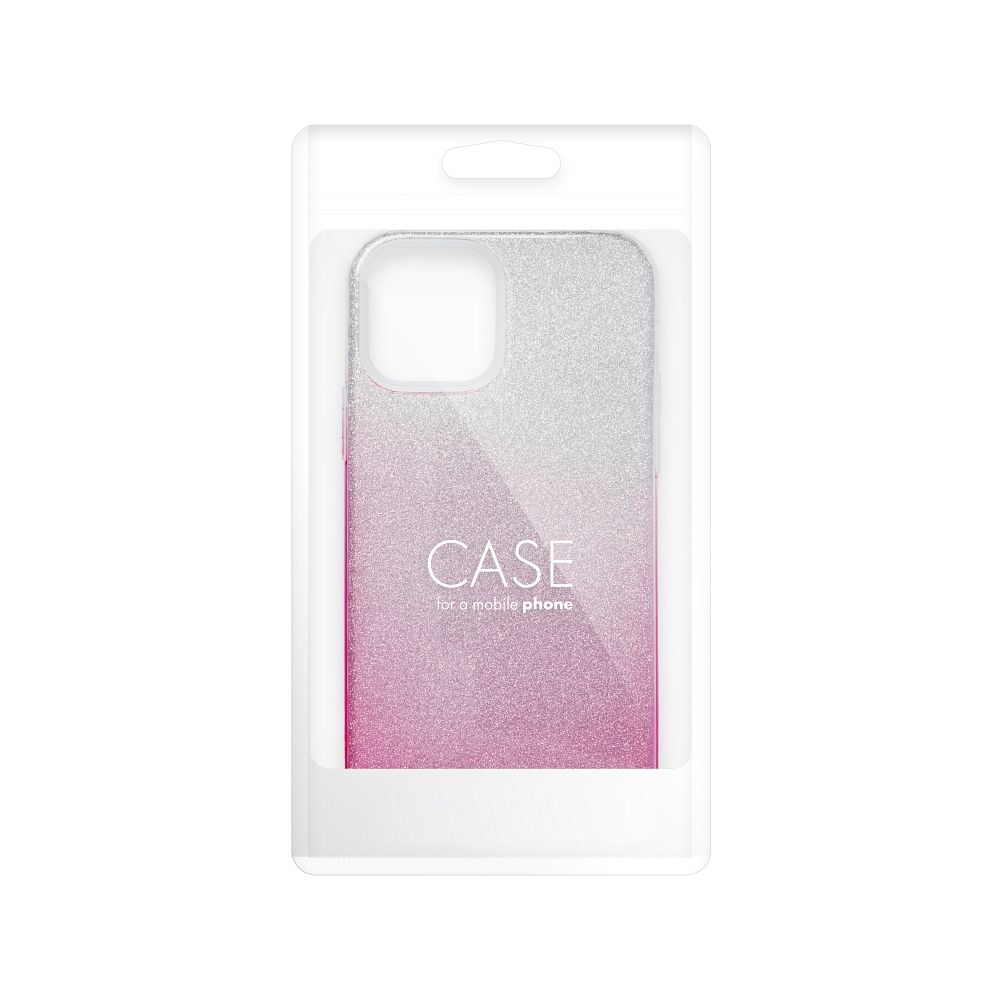 SHINING Case for SAMSUNG Galaxy A33 5G clear/pink