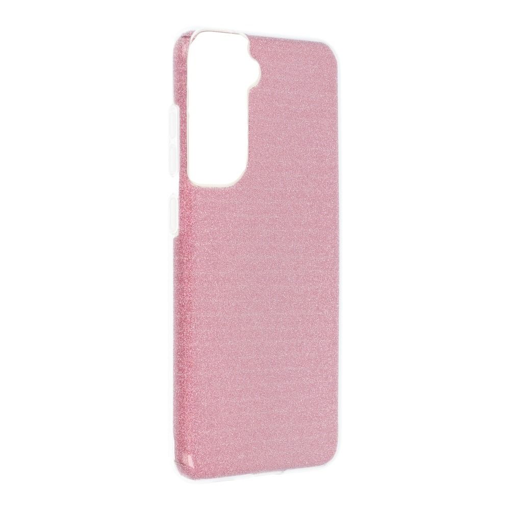 SHINING Case for SAMSUNG Galaxy S21 FE pink