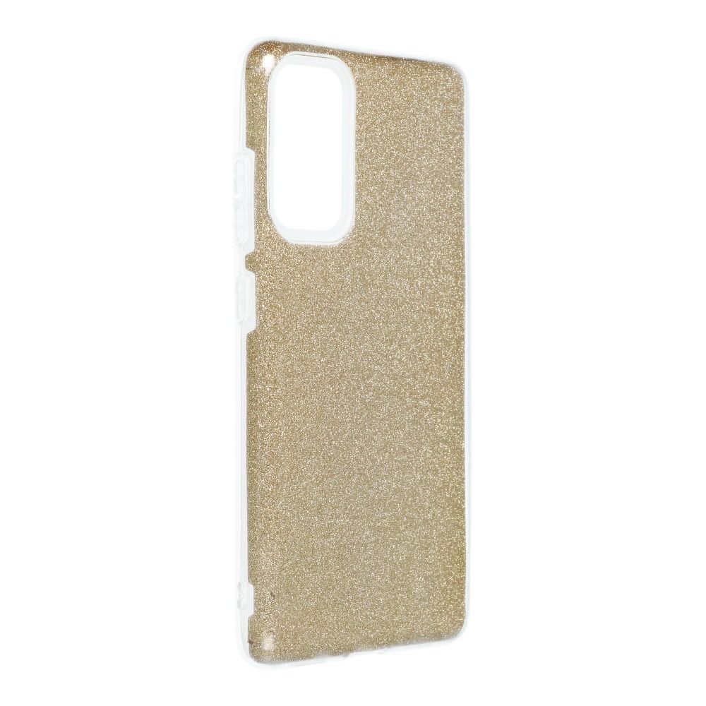 SHINING Case for SAMSUNG Galaxy S20 FE / S20 FE 5G gold