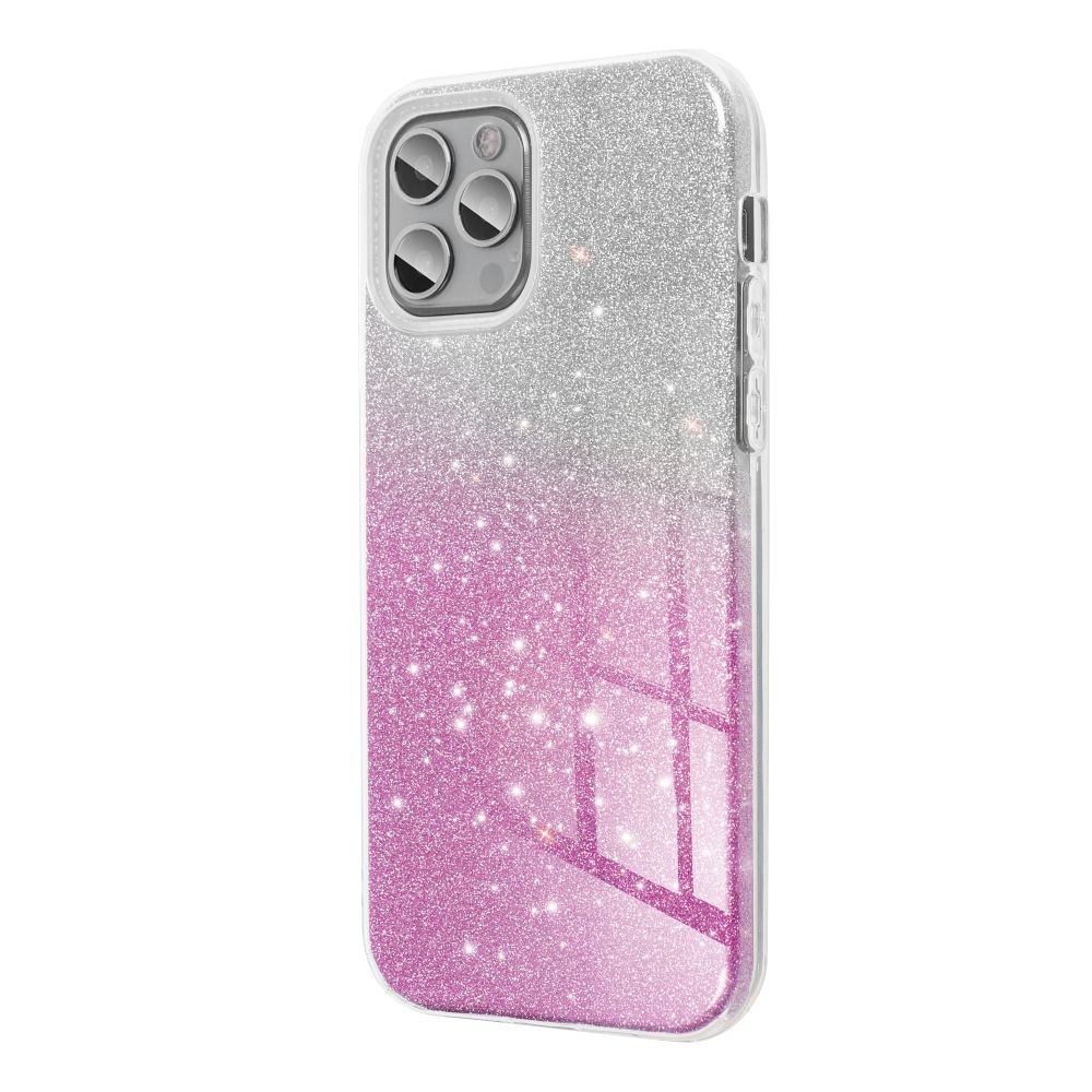 SHINING Case for SAMSUNG Galaxy A34 5G clear/pink