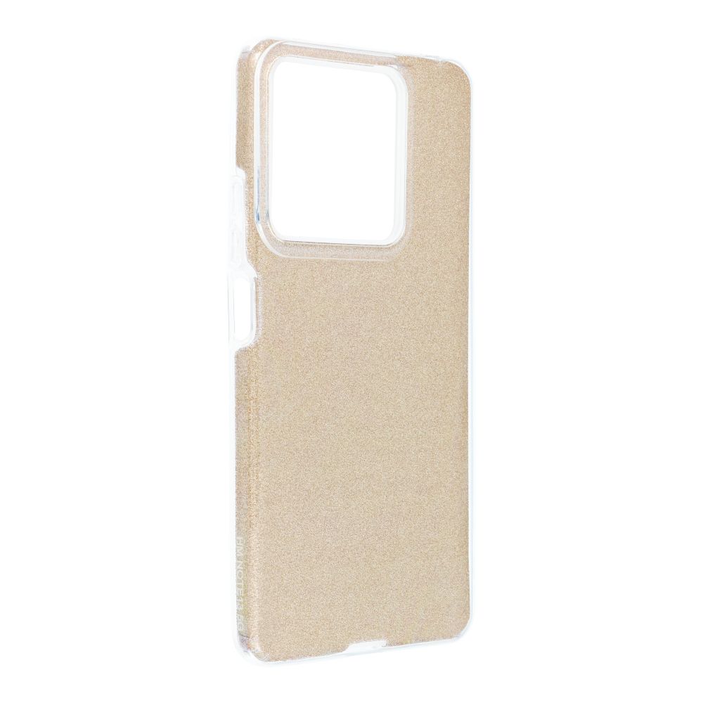 SHINING Case for XIAOMI Redmi NOTE 13 5G gold