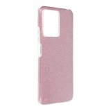 SHINING Case for XIAOMI Redmi NOTE 12 4G pink