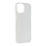 SHINING Case for IPHONE 13 silver