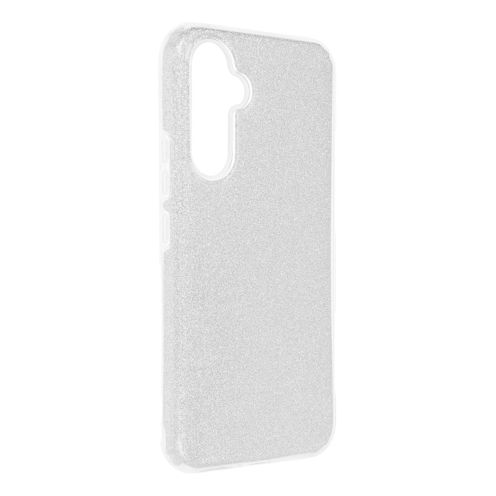 SHINING Case for SAMSUNG Galaxy A54 5G silver