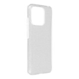 SHINING Case for XIAOMI Redmi 12C silver