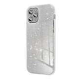 SHINING Case for XIAOMI Redmi 12C silver